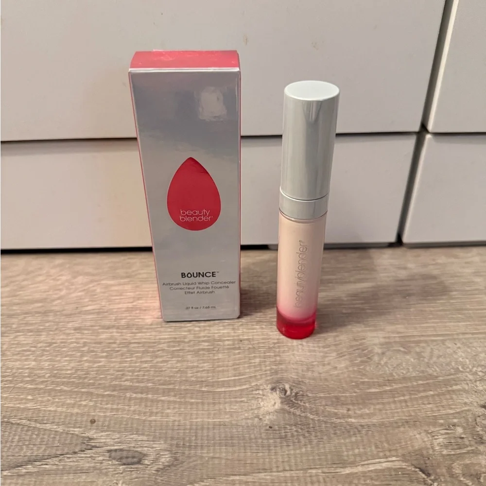 Beauty Blender Bounce Airbrush Liquid Whip Concealer - Light Ivory 1.00C